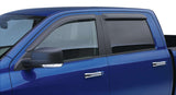 Pare-soleils de fenêtre à ruban adhésif EGR 15+ Ford F150 Super Cab 15+ - Lot de 4