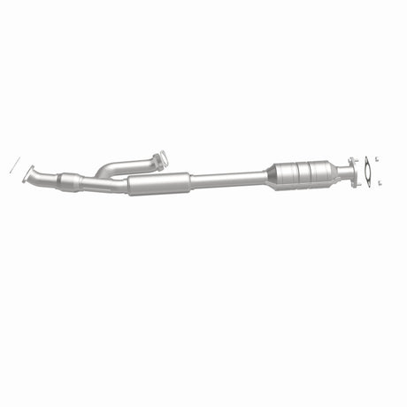 MagnaFlow Conv DF 03-05 Tiburon 2,7 L