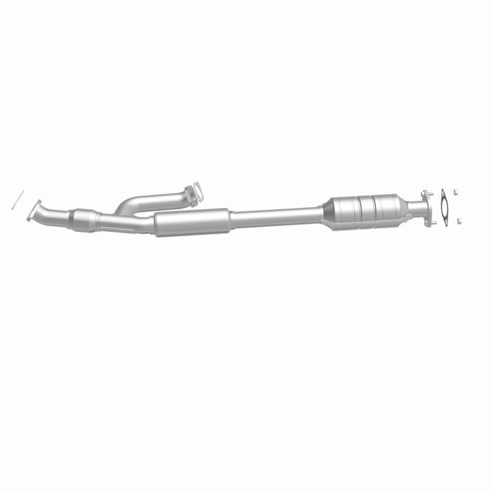 MagnaFlow Conv DF 03-05 Tiburon 2,7 L