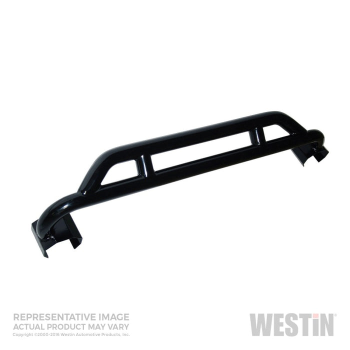 Protection de culbuteur Westin pour Jeep Wrangler Trailblazer 1987-2006 – Noir