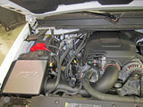 Prise d'air Brute Force Silver AEM 09-10 GM Silverado/Seirra 5,3 L-V8