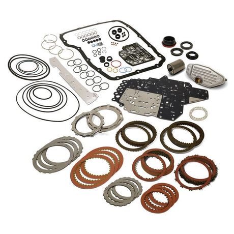 Kit de reconstruction intermédiaire BD Diesel Built-It 07.5-18 Dodge 68RFE Stage 2