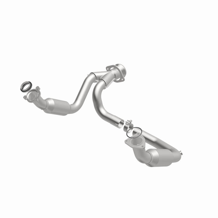 MagnaFlow Conv DF Cadillac Escalade 6,2 L 2007-2008