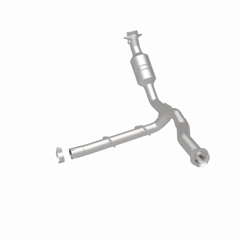 Convertisseur catalytique gauche MagnaFlow 11-14 Ford F-150 5.0L à montage direct conforme CARB