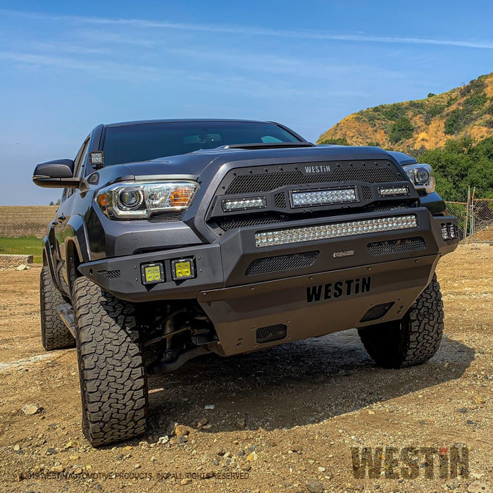 Pare-chocs avant Westin 16-20 Toyota Tacoma Pro-Mod