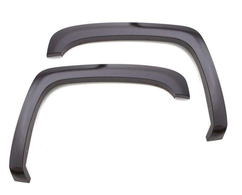 Lund 16-17 GMC Sierra 1500 SX-Sport Style Textured Elite Series Fender Flares - Black (2 Pc.)