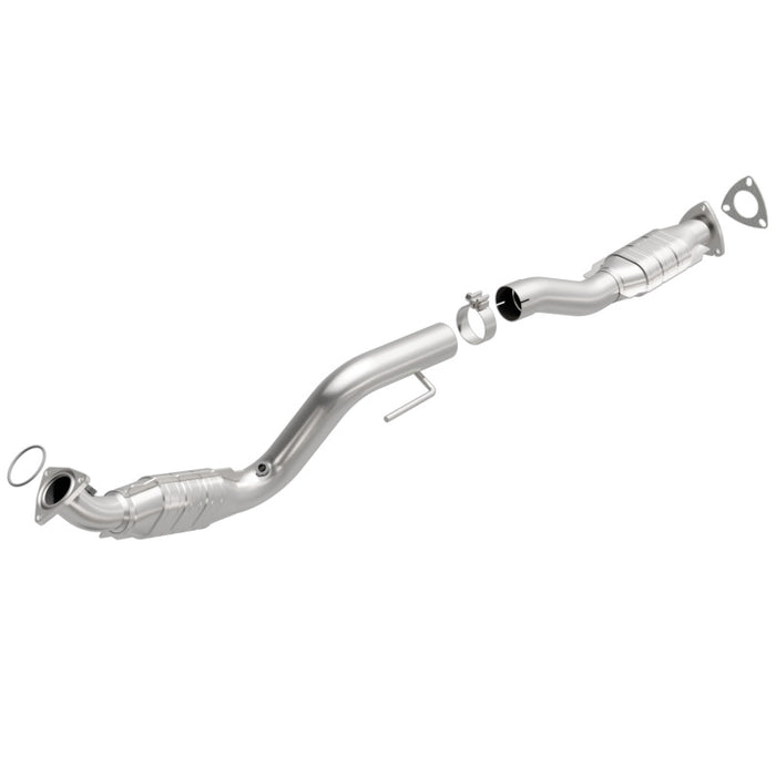 MagnaFlow Conv DF 03-07 GM 2500/3500 côté passager