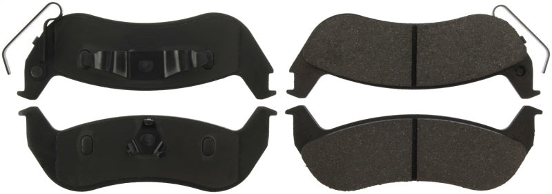 Plaquettes de frein StopTech Street Select