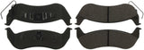 Plaquettes de frein StopTech Street Select