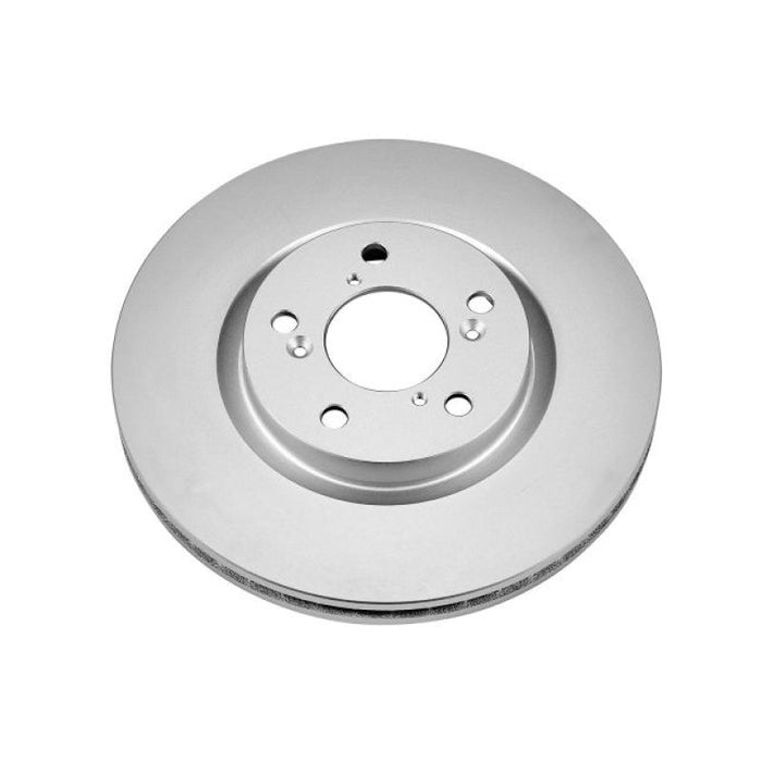 Disque de frein avant Power Stop 09-14 Acura TL Evolution Geomet avec revêtement