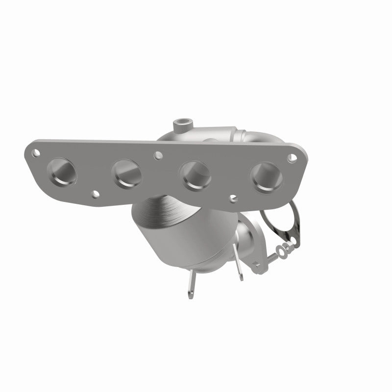 Convertisseur catalytique à montage direct pour collecteur OEM Magnaflow 11-16 Hyundai Elantra L4 1,8 L