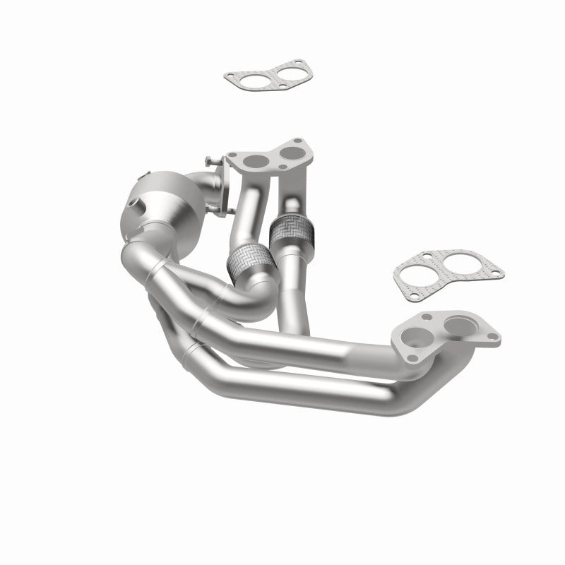 Soubassement de carrosserie MagnaFlow Conv Direct Fit OEM 16-17 Subaru Impreza/Forester