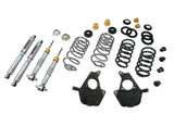 KIT D'ABAISSEMENT Belltech AVEC AMORTISSEURS SP