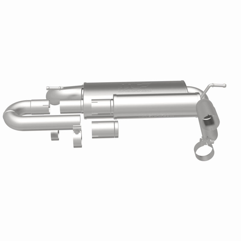 Échappement arrière MagnaFlow 18-23 Jeep Wrangler JL 2,0 L/3,6 L Overland Series