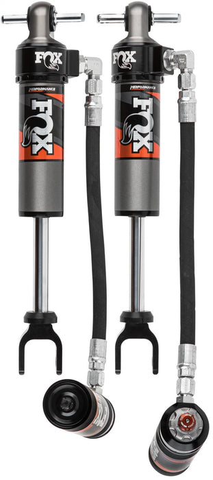 Fox 20-Up GM 2500/3500 Perf Elite Series 2.5 Front Adj Shocks 1.5-2.5in Lift - Requires Up C/A