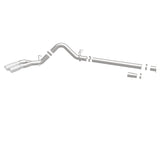 MagnaFlow 08-17 Ford F-250/F-350/F-450 4,6 L/6,7 DPF-Back SS 4 po double simple sortie arrière côté passager