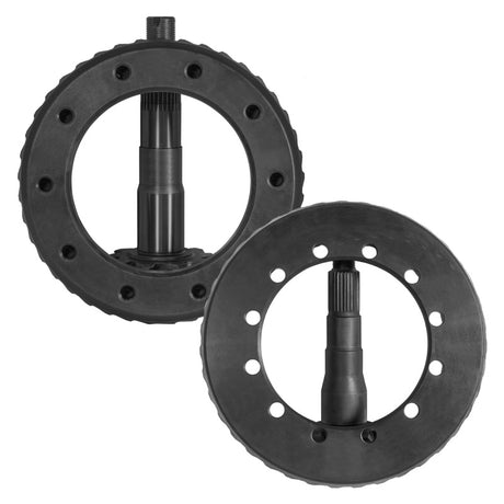 Ensemble d'équipement et d'installation Yukon Gear pour Toyota Land Cruiser 91-97 sans Factory Locker, rapport 4,88