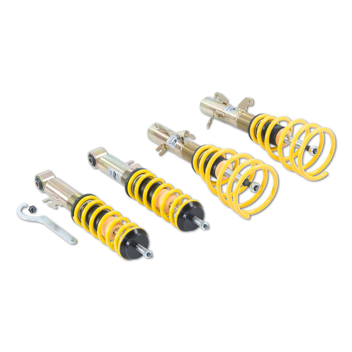 Combinés filetés réglables en hauteur ST X 02-06 Mini Cooper R50 (y compris Conv./Cooper/Cooper S)