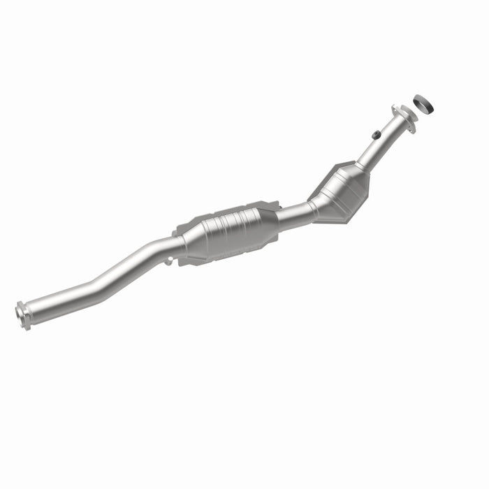 Soubassement du RANGER 2.3L Magnaflow Conv DF 2007-2011