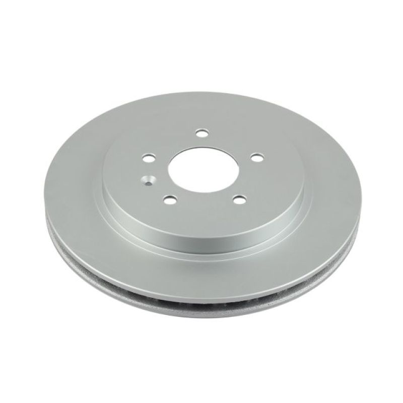 Disque de frein arrière Power Stop 06-07 Cadillac CTS Evolution Geomet avec revêtement