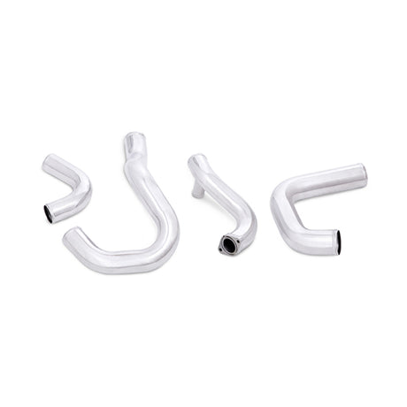 Kit de refroidisseur intermédiaire à montage avant Mishimoto 15+ Subaru WRX - Noyau noir