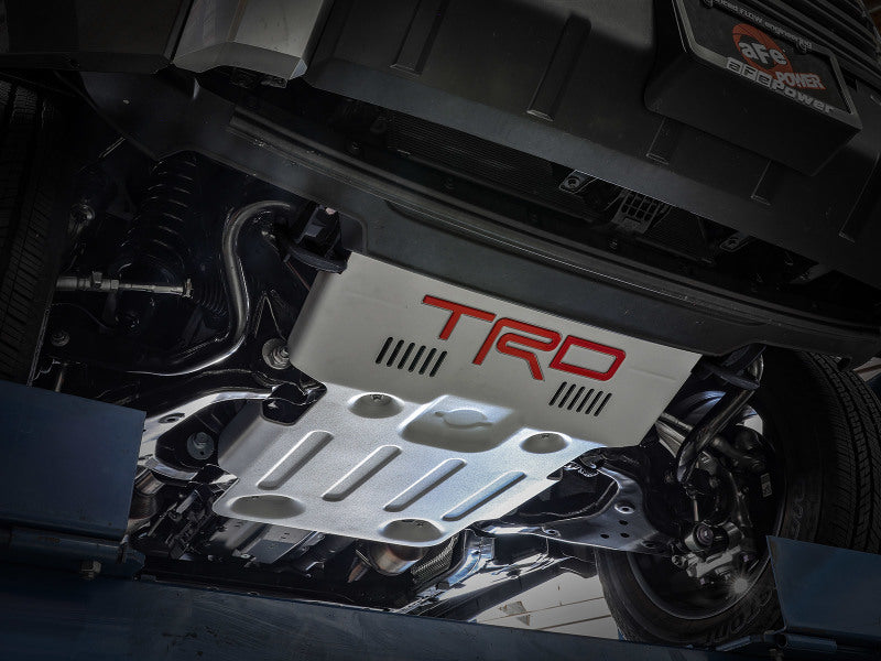 Crochet de remorquage avant aFe Toyota Tundra 2022 V6-3.5L (tt) noir (MOQ 6 pour les commandes en livraison directe)