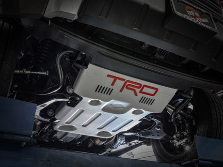 Crochet de remorquage avant aFe Toyota Tundra 2022 V6-3.5L (tt) noir (MOQ 6 pour les commandes en livraison directe)