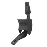 Marchepieds Westin Nerf pour Chevy Silverado Crew Cab R7 2007-2018 - Noir