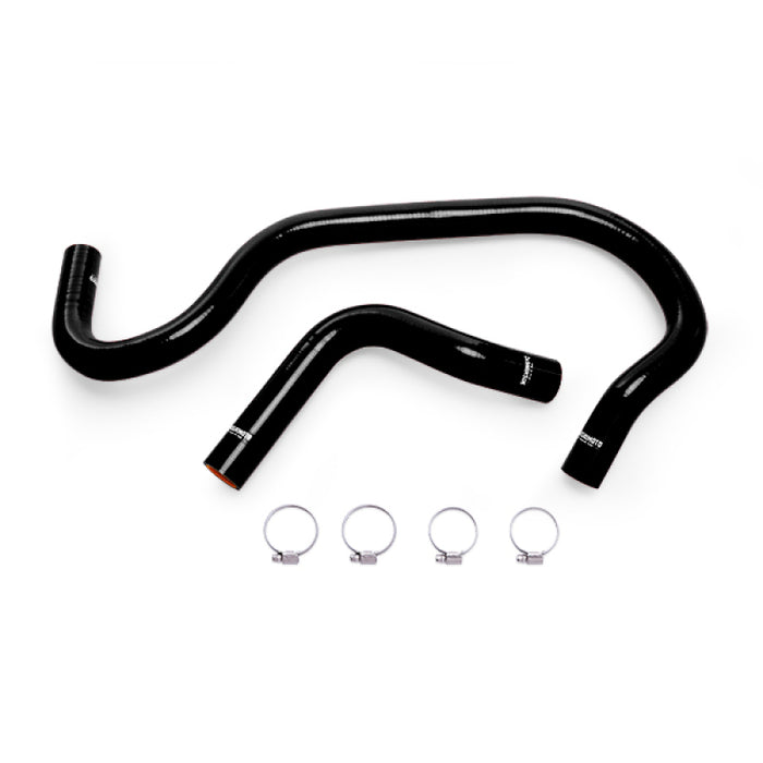 Kit de tuyaux en silicone noir Mishimoto 99-06 Chevrolet Silverado 1500 V8