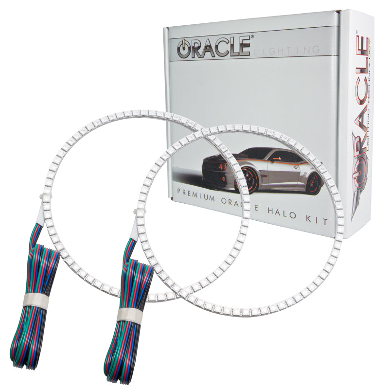 Oracle Chevrolet Camaro RS 10-13 Halo Kit - ColorSHIFT w/o Controller SEE WARRANTY