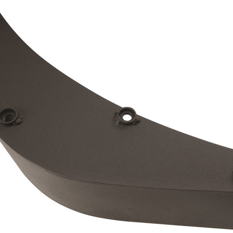 Paire de garde-boue arrière en tube d'acier Rugged Ridge HD, noir, 18-19 JL
