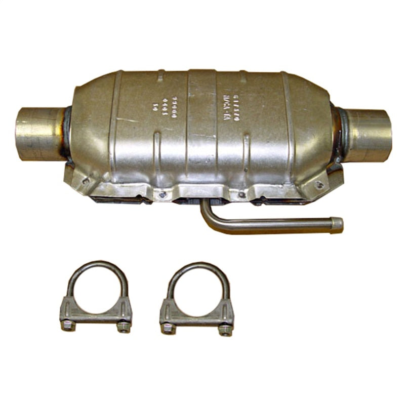 Convertisseur catalytique Omix pour modèles Jeep CJ 75-78