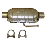 Convertisseur catalytique Omix pour modèles Jeep CJ 75-78