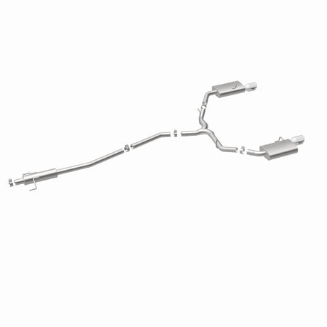 Système MagnaFlow Cat-Back pour Ford Fusion 3,0 L/3,5 L 2010