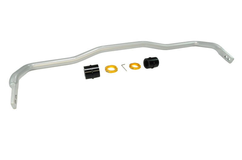 Barre stabilisatrice avant robuste réglable de 32 mm pour Dodge Challenger Gen III / Charger LX 08+ Whiteline