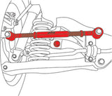 Bras de suspension arrière réglable EZ Arm XR pour Hyundai Elantra/Kia Optima 07-10 SPC Performance