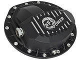 Couvercle de différentiel avant aFe usiné avec huile pour engrenages 75W-90 pour camions diesel Dodge 03-11 L6-5,9/6,7 L