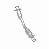Soubassement du Magnaflow Conv DF 2009-2013 Cube 1,8 L
