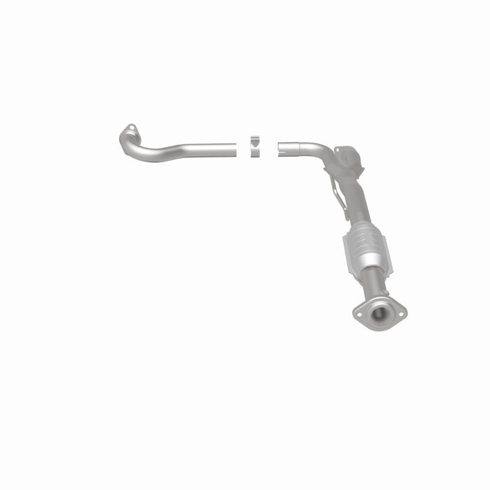 Convecteur MagnaFlow DF 02-03 Jeep Liberty 3.7