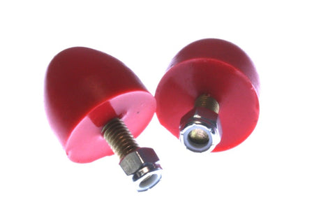 Butées de suspension Energy Suspension Sm. Gen Purpose (2) - Rouge