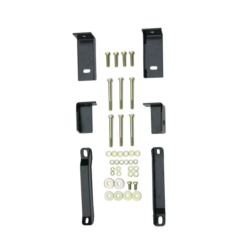 Marchepieds Westin 1999-2013 Chevy Silverado 1500 Crew Cab E-Series 3 Nerf - SS