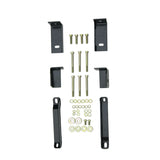 Marchepieds Westin 1999-2013 Chevy Silverado 1500 Crew Cab E-Series 3 Nerf - SS
