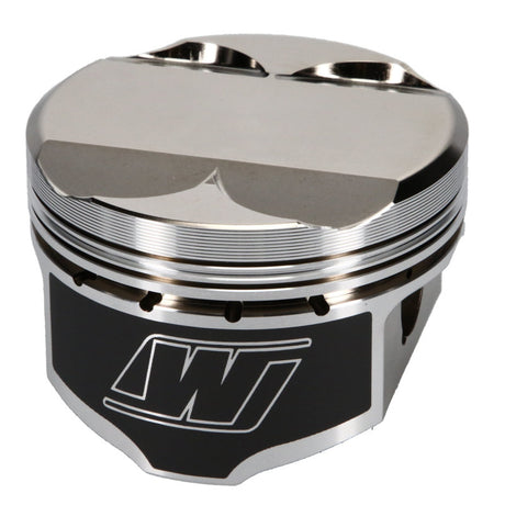 Jeu de pistons Wiseco Ford Mazda Duratech 2.0L 87,5 mm alésage 12,3:1 CR +5,3 Dome