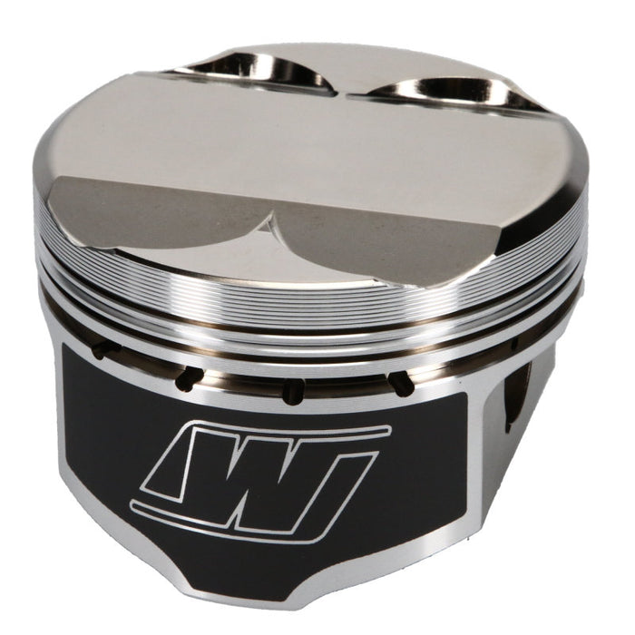 Kit de support de piston CR Wiseco Ford Mazda Duratech 2vp à fond bombé 12,4:1