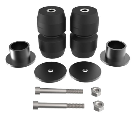 Système d'amélioration de la suspension avant du Jeep Cherokee 1984 de Timbren