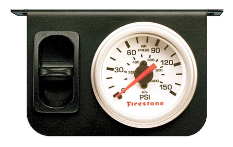 Kit de compresseur analogique Firestone Air-Rite Air Command Xtreme Duty Sgl 08-10 Acura MDX (WR17602543)