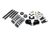 KIT D'ABAISSEMENT Belltech AVEC AMORTISSEURS ND2