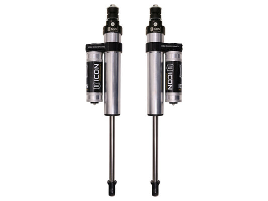 ICON 01-10 GM HD 0-2.5in Front 2.5 Series Shocks VS PB - Pair