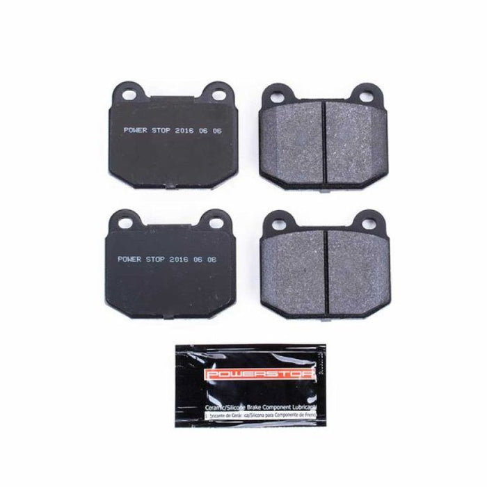 Plaquettes de frein avant Power Stop 04-11 Lotus Elise Track Day SPEC