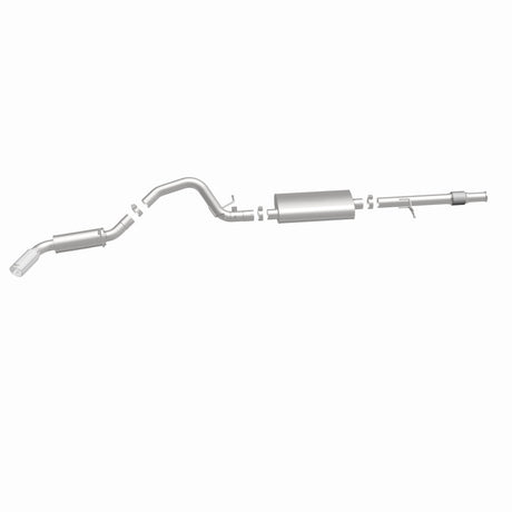 MagnaFlow SYS Cat-Back 2015 Chevrolet Suburban / Yukon 3 po simple côté passager arrière ext. 4 po Tip
